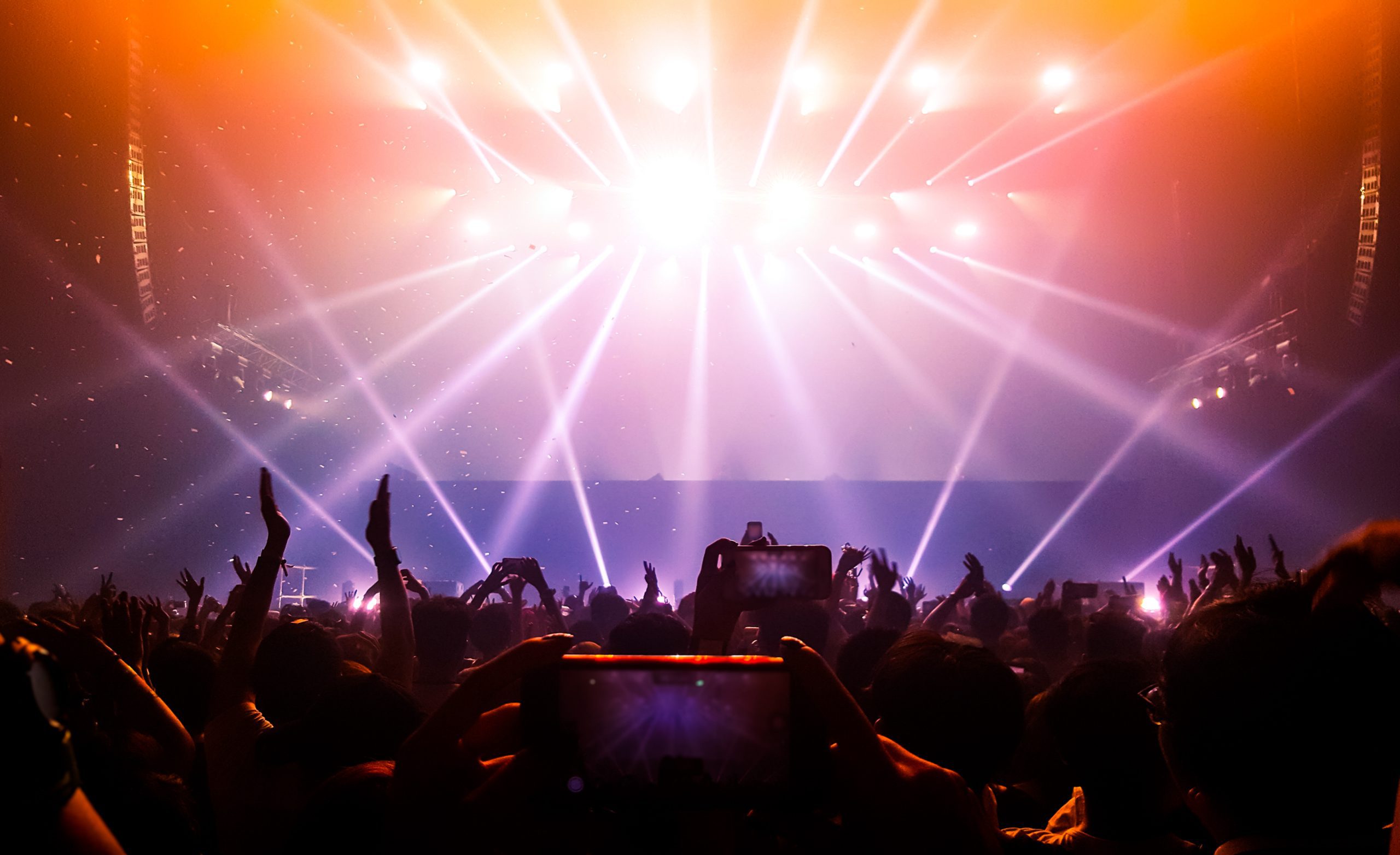 Event Management, Sound System Installation and Repair