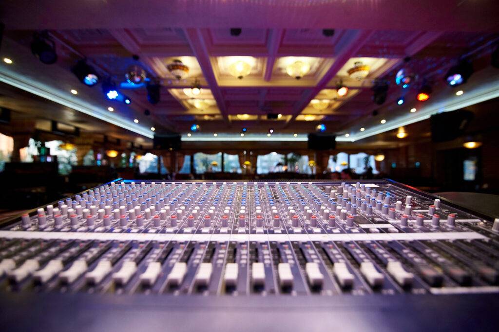 Sound System Installations, Sound System Installers, Sound Engineers, sound board experts, sound system designer