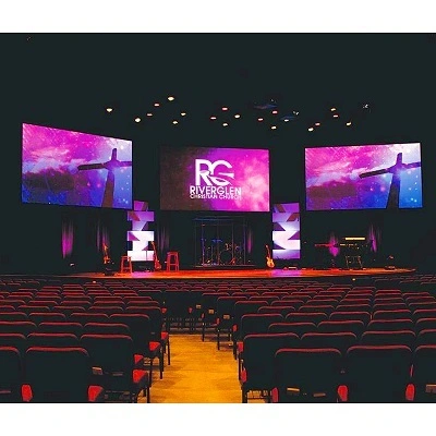 LED video Walls, LED Video Screens